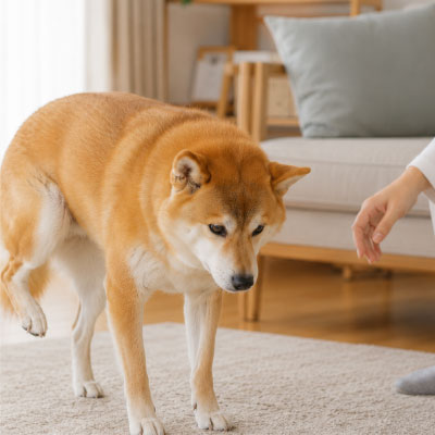 猫・犬種による関節や骨のケガ