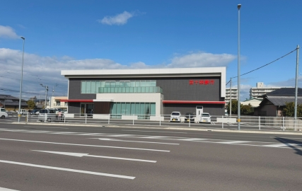 百十四銀行 木太支店