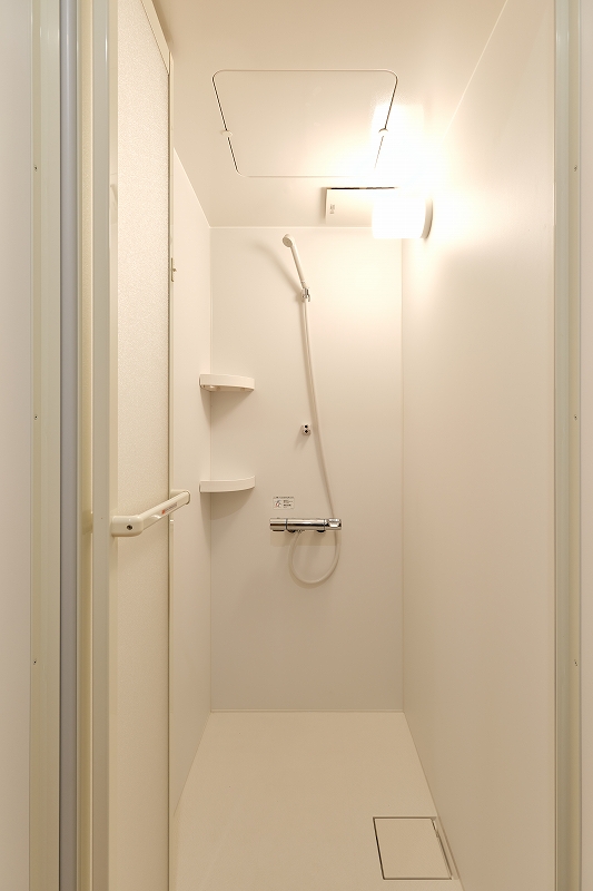 特殊建築物実例　学生寮