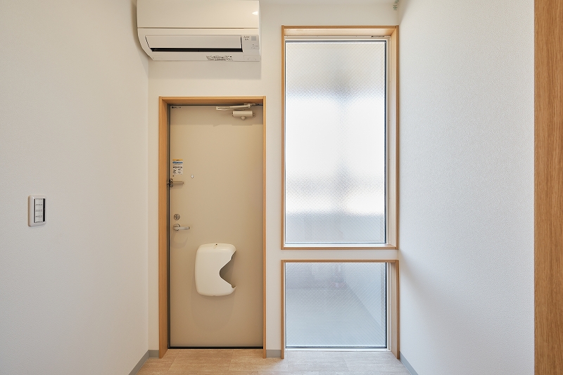 特殊建築物実例　学生寮
