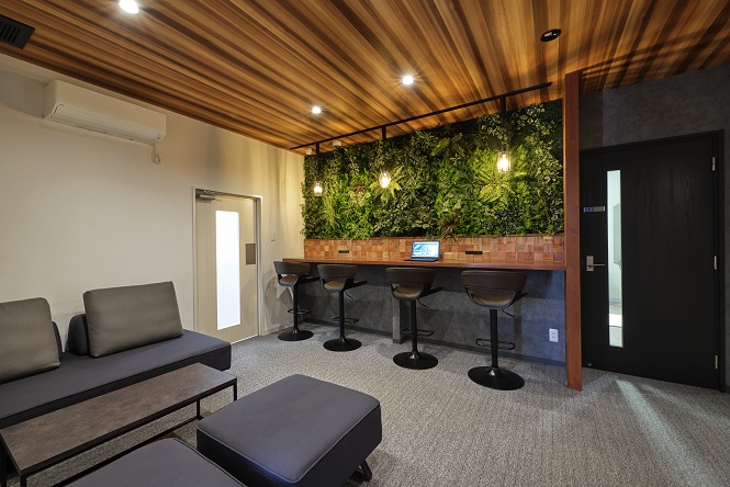 リフォーム事例(事務所):仕組みづくりのプロが働く場所を、次のステージへアップデートするオフィスリノベーション