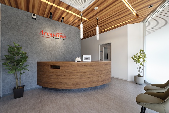 リフォーム事例（事務所）：仕組みづくりのプロが働く場所を、次のステージへアップデートするオフィスリノベーション