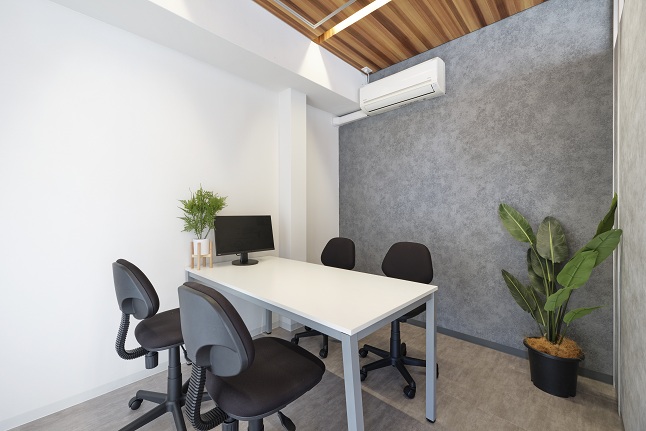 リフォーム事例(事務所):仕組みづくりのプロが働く場所を、次のステージへアップデートするオフィスリノベーション