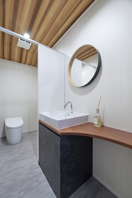 リフォーム事例(事務所):仕組みづくりのプロが働く場所を、次のステージへアップデートするオフィスリノベーション