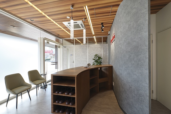 リフォーム事例(事務所):仕組みづくりのプロが働く場所を、次のステージへアップデートするオフィスリノベーション