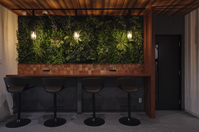 リフォーム事例(事務所):仕組みづくりのプロが働く場所を、次のステージへアップデートするオフィスリノベーション