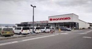 マルナカ林店<br />
徒歩5分(約400ｍ)