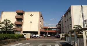 市立太田中学校<br />
徒歩14分(約1100ｍ)