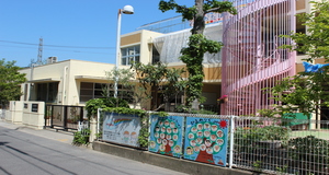 市立太田保育所<br />
徒歩3分(約170ｍ)