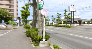 ことでんバス「トキワテニス前」バス停<br />
徒歩5分(約390ｍ)