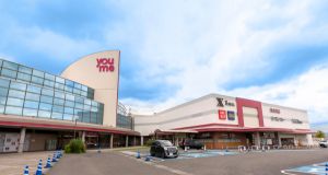 ゆめタウン高松店<br />
徒歩13分(約1,000ｍ)