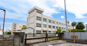 太田小学校<br />
徒歩2分(約150ｍ)